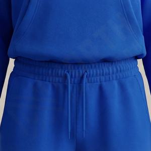 Conjunto Deportivo de Dos Piezas para Mujer, Chándal para Mujer, Venta al por Mayor, Personalizado, de Tacto Suave, a Bajo Precio - Product Image 5