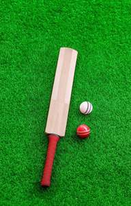 ลูกคริกเก็ตแข็งโลโก้ออกแบบได้ตามต้องการสำหรับฝึกซ้อมกีฬาบันเทิงที่จับคู่กิจกรรมกลางแจ้ง - Product Image 4