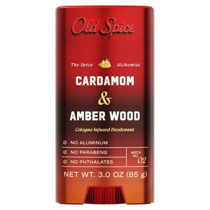 Colonia Unisex Old Spice, Fórmula Química en Barra, Frescura Duradera 24/7, Protección Avanzada Contra el Sudor y el Mal Olor - Product Image 4