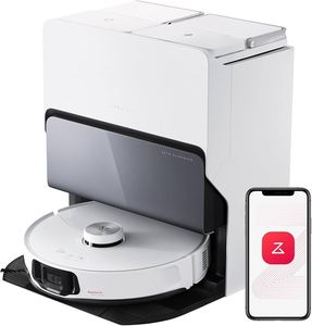 Nuevo Robot Aspirador Robo S8 Pro Ultra de Calidad con 1 Año de Garantía, Audio Mono Activo, Grado DIY, Listo para Enviar a Todo el Mundo - Product Image 3