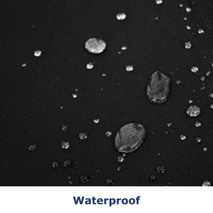 STARRYHEART Housse de vélo de grande taille protégée contre les UV et la poussière pour l'extérieur, imperméable à l'eau, avec trou de verrouillage. - Product Image 6