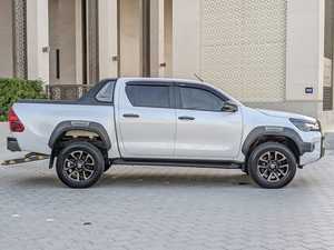 Meilleures ventes de Toyota Hilux Adventure Diesel Pickup automatique d'occasion - Product Image 4
