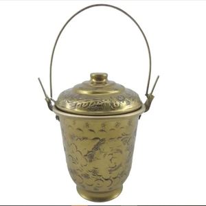 Factory Custom Wine Beverages Coolers Stainless Steel <b>champagne</b> <b>Ice</b> <b>Bucket</b> With Lid Natural Kitchen Utencil Drinkware Serveware - Product Image 2