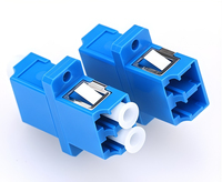 Adaptador de Red Inalámbrica de Fibra Óptica ZAWEDA CT001 FTTH SC UPC SM, Conector Rápido, Precio de Fábrica