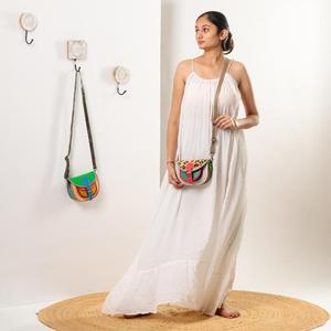 Hot Sale Women's Genuine Leather Diamond Lattice Clutch Dress Single Handle Vintage <b>Envelope</b> Crossbody Fringe Bag Lady Fashion - Product Image 6