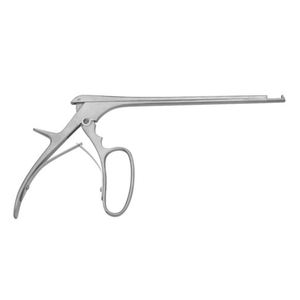 Manual de calidad alemana de acero inoxidable veterinario ortopédico hueso Rongeur instrumentos quirúrgicos CE certificado Rongeurs - Product Image 3