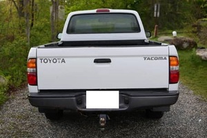 TO-YOTA TACOMA 2004 - Product Image 6