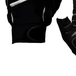 Gants de fitness haltérophilie respirants pour entraînement Service OEM Gants de musculation en cuir synthétique sur mesure - Product Image 5