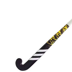 ไม้ฮ็อกกี้สำหรับเด็กและผู้ใหญ่ทำจากวัสดุ100% คันธนูขนาดกลางแท่งฮอกกี้สนามคาร์บอนดีไซน์ใหม่ล่าสุด - Product Image 5