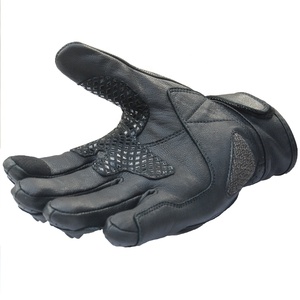 Gants longs et courts pour hommes Équipement de protection pour moto Gants de moto durables de haute qualité pour hommes longs - Product Image 5