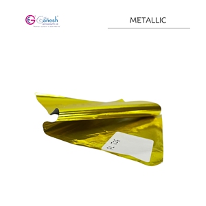 Hilo de bordado metálico de alta tenacidad, hilo de poliéster Lurex, tipo ST S, tipo MS, señuelo de hilo, aplicaciones de bordado de pesca - Product Image 2