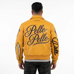 Mayorista en Línea B2B del Mundo en Chaquetas de Cuero para Hombre con Diseño de Parches, Fabricantes, Proveedores, Exportadores e Importadores - Product Image 2