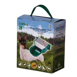 Mini Abreuvoir Entrée verticale Peint - Product Image 2