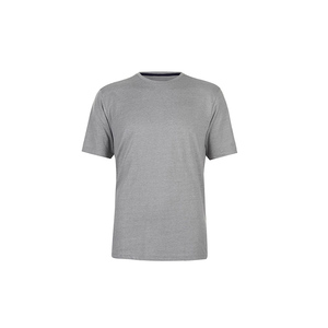 Camiseta de hombre 100% algodón, camiseta de verano para hombre, camiseta de manga corta personalizada, cuello de calidad, camisetas de hombre al por mayor - Product Image 2