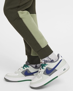 Otoño nuevos niños de punto Casual bambú Jogger Pantalones suaves sueltos pantalones de chándal para niños cómodo Jogger para niños y niñas - Product Image 6