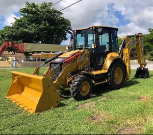 รถขุดตีนตะขาบ CAT 420F มือสอง ของแท้จากญี่ปุ่น รุ่น 420F2 CAT420 CAT428 CAT416E รถตักล้อยาง 4x4 รถขุดตีนตะขาบ CAT ของแท้ - Product Image 5