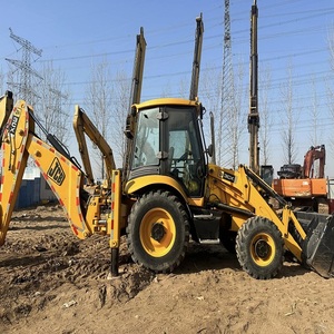 Chargeuse-pelleteuse JCB 3CX avec hydraulique avancée Équipement de qualité supérieure Livraison rapide disponible - Product Image 5