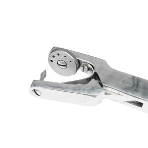 Instruments dentaires, kit de perforateur de barrage dentaire en caoutchouc, kit de démarrage de barrage dentaire avec pince à cadre, laboratoire dentaire par SurgiRight - Product Image 2