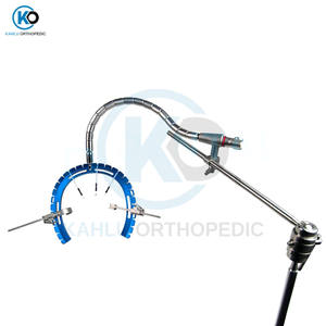 KAHLU-anillo ortopédico de alta calidad, retractor de autoretención de estrella Lone para cirugía, ajustable - Product Image 6