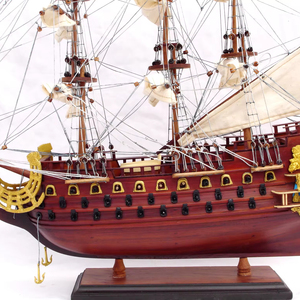 El fabricante de Gia Nhien aprueba el diseño personalizado MOQ bajo SOLEIL ROYAL MODELO BARCO ALTO con ALTA CALIDAD - Product Image 2