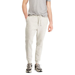 กางเกงออกกำลังกายเล่นเหงื่อผู้ชาย,กางเกงวิ่งเล่นกีฬากางเกงวิ่งสไตล์สตรีทแวร์พิมพ์ลายแบบลำลองสไตล์ผ้าฝ้ายพิมพ์ลายโลโก้ได้ตามต้องการ - Product Image 2