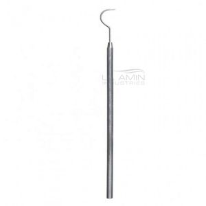 Sonda de Profundidad Manual para Implantes Dentales de Acero, Herramienta con Certificación CE Clase II, Instrumentos Dentales de Ortodoncia, Sondas Personalizadas - Product Image 5