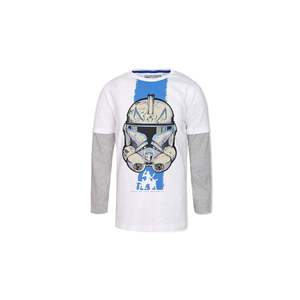 Storm Trooper Camiseta de manga larga para bebé Camiseta infantil - Product Image 1