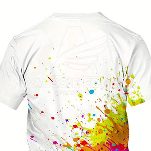 Camisetas Sublimadas para Hombre, Diseño Nuevo, Ropa Casual de Verano, Venta al Por Mayor - Product Image 5