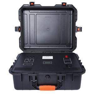 Station d'alimentation mobile haute qualité 1500W 2000Wh DC LiFePO4 avec panneau solaire et contrôleur de charge PV pour voiture MPB-5WS5-BAT - Product Image 1