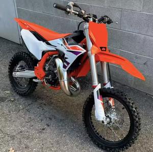 Vélo de motocross pour enfants KTM 65 SX authentique 2025, réglage de la conduite réglable, toutes pistes, bricolage, OEM personnalisé, garantie de 3 ans, portable - Product Image 6