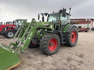 Tractor de Ruedas FENDT 513 VARIO R1W 2023, 480/65T28, Caja de Cambios Automática, 120HP, 4WD, Componentes Principales del Tractor Agrícola, MOTOR AGCO - Product Image 4