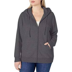Sudaderas con Capucha para Mujer, de Alta Calidad, Forro Polar Ecológico, para Invierno y Actividades al Aire Libre, con Capucha con Cordón Ajustable y Personalizable en la Parte Delantera - Product Image 2