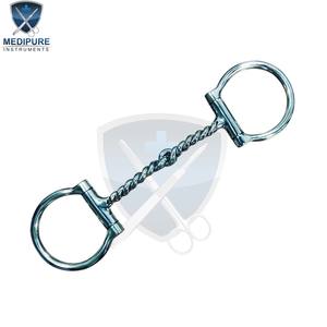 Alternativa al Bridón Mullen, Control de Presión Nasal, Equipo de Equitación para Caballos Sensibles - Product Image 2