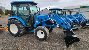Tracteur agricole LS XR3037 MT347 de bonne qualité avec boîte de vitesses de 45 CV à vendre - Product Image 4