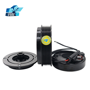 MBFMM30060 Yüksek Kaliteli Oto Kompresör Parçaları <span class=keywords><strong>M</strong></span>.BENZ E300/200 için Kompresör Debriyajı - Product Image 2