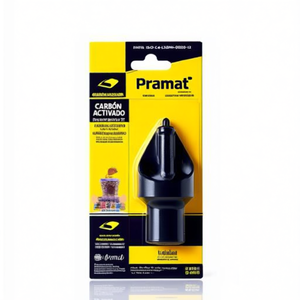 Pramet ISO C4-DSDNN-00050-12 Portaherramientas con Diámetro de 40 mm y Acoplamiento Poligonal, Producto de Alta Calidad - Product Image 2