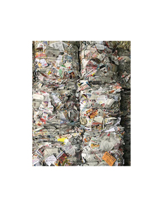 Déchets de papier de bureau Déchets de papier de qualité/Journaux sur-émis (OINP et ONP) - Product Image 3
