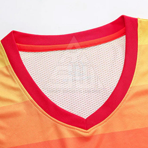 Tenues de basket-ball respirantes de qualité supérieure, taille plus, design personnalisé, prix abordable et raisonnable - Product Image 3
