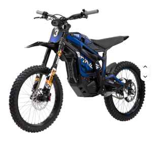 Nouvelle moto électrique tout-terrain R MX4 avec batterie 45ah 60v et moteur 8000w - Product Image 2