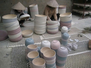 Bol en bambou bien fini de haute qualité ustensiles de cuisine du Vietnam vaisselle à manger bol en bambou fait à la main approvisionnement d'exportation de confiance dans le monde entier - Product Image 6