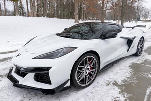 Chevrolet Corvette Z06 Convertible 2LZ 2024 - Product Image 2