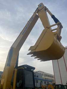 Escavatore <span class=keywords><strong>Komatsu</strong></span> PC200-8 Usato di Buona Qualità, 20 Tonnellate, Nuovo Arrivo con Poche Ore di Utilizzo, Certificato CE EPA, in Stock per la Vendita, Condizioni Eccellenti - Product Image 5