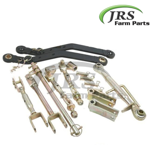 Kit de liaison à trois points complet pour tracteurs Kubota, nouvelle pièce de machinerie agricole de JRS Farmparts pour les fermes - Product Image 3