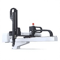 Mini Servo Ultra Rápido, Servo Bullhead, Manipulador Robótico Industrial de Alto Rendimiento con Rango IMM de 450 T - 650T