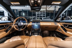 Mercedes Benz S680 Maybach 2023 Automático, Volante a la Izquierda, Sedán de Gasolina, Auto Usado en Venta - Product Image 4