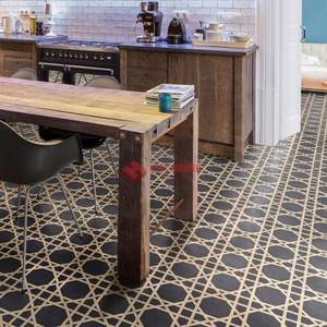 Azulejos de cemento de 200x200 mm con diseños artesanales encausticos que añaden carácter y encanto a cualquier espacio. - Product Image 1