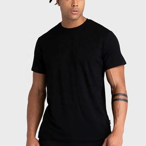 Camiseta Extra Grande Personalizable para Hombre, Manga Corta, Secado Rápido, Transpirable, Ecológica, 100% Algodón, Tejido Grueso de 330g, Estilo Hip Hop - Product Image 1