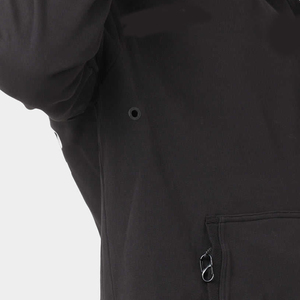 Diseñador de lujo personalizado Full Zip Hoodies Alta demanda de lujo Impreso Sudadera superior con manga larga Sudadera con capucha térmica - Product Image 4