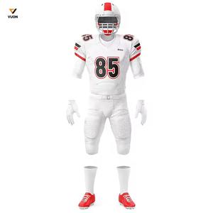 Camisetas de club de fútbol al por mayor de alta calidad uniformes de camiseta de fútbol de manga corta con impresión por sublimación de alta calidad - Product Image 1