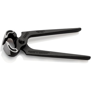 Pince coupante KNIPEX noire atraînementée de 180 mm pour le bricolage - Product Image 4